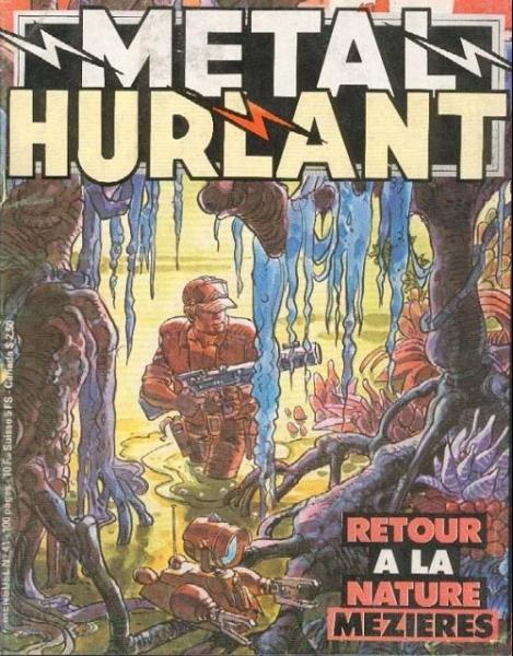 Métal hurlant # 41 - 