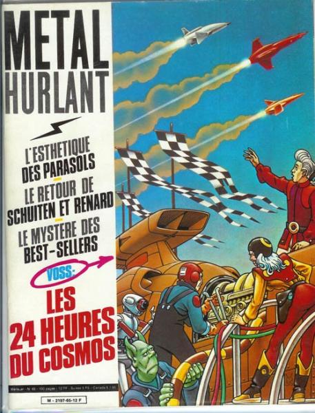 Métal hurlant # 65 - 