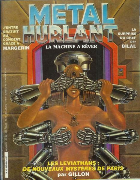 Métal hurlant # 69 - 