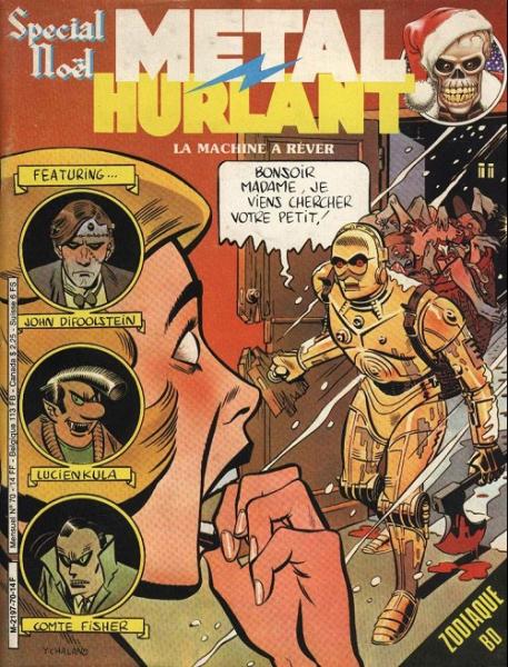 Métal hurlant # 70 - 