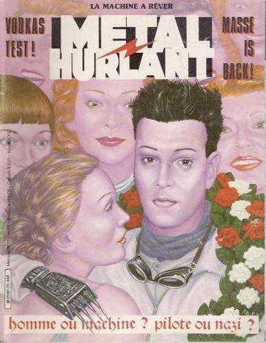 Métal hurlant # 71 - 