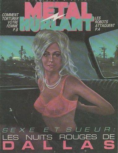 Métal hurlant # 88 - 