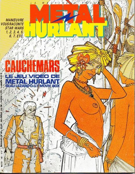 Métal hurlant # 90 - 