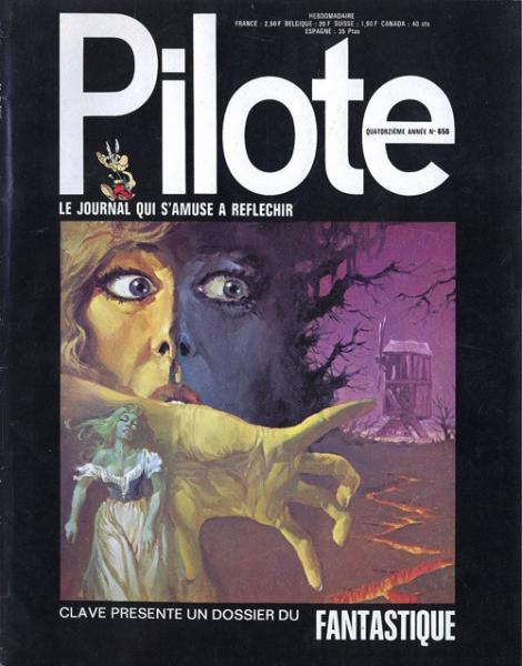 Pilote # 656 - 