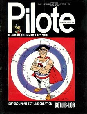 Pilote # 672 - 