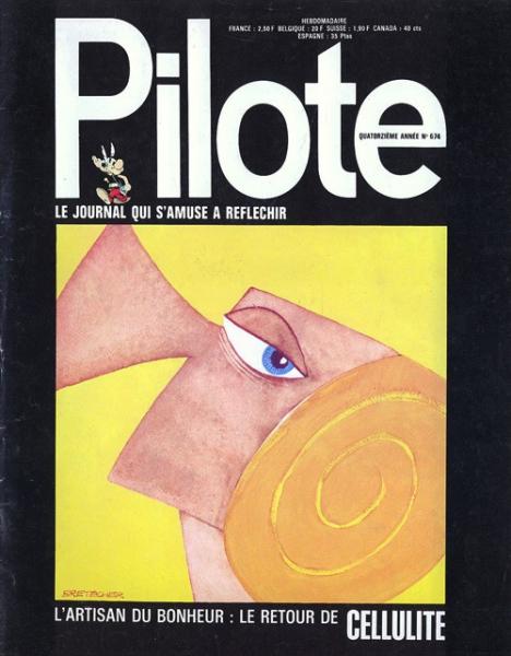 Pilote # 674 - 