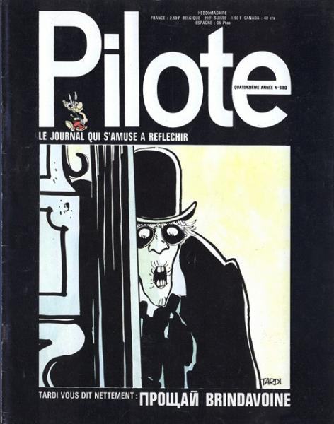 Pilote # 680 - 