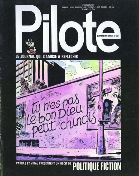 Pilote # 681 - 