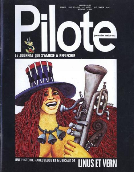 Pilote # 682 - 