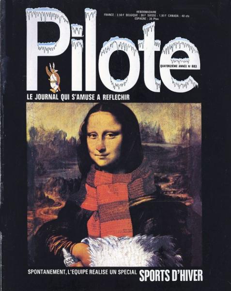 Pilote # 683 - 