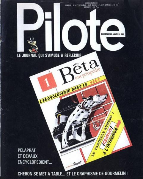 Pilote # 685 - 