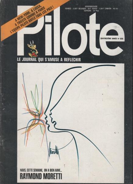 Pilote # 686 - 