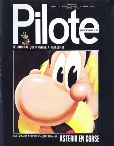 Pilote # 687 - 