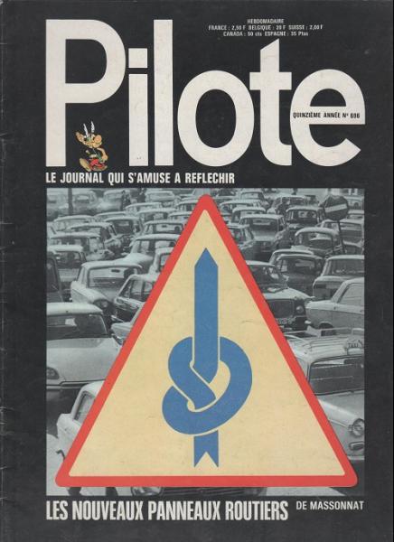 Pilote # 696 - 