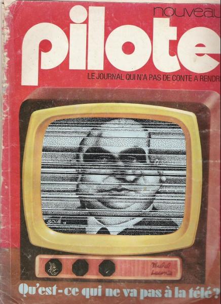 Pilote # 732 - 