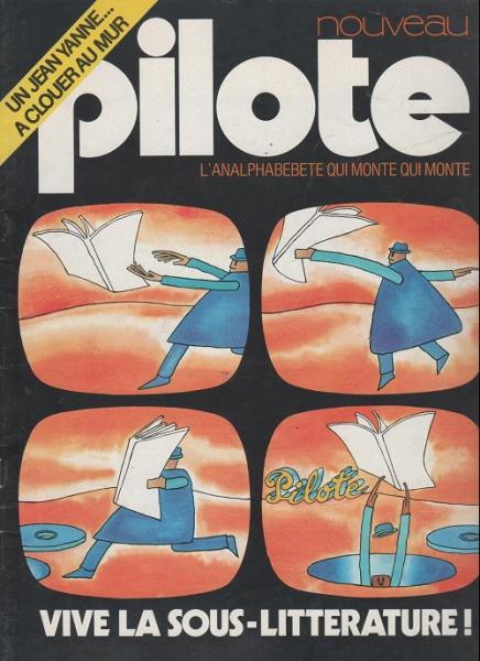 Pilote # 744 - 