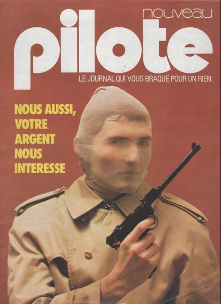 Pilote # 747 - 