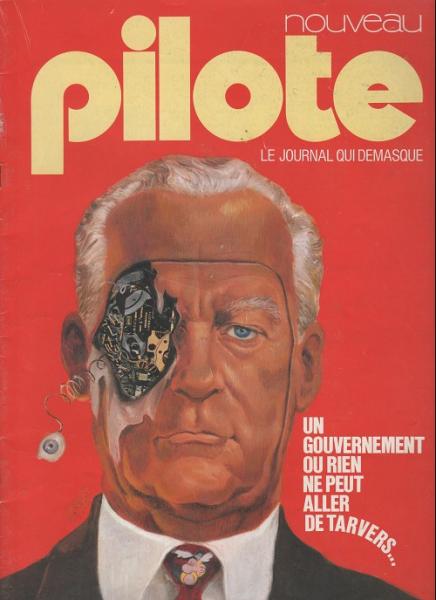 Pilote # 751 - 