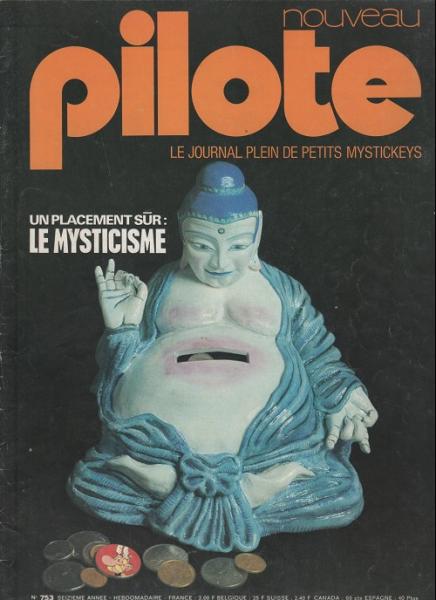 Pilote # 753 - 