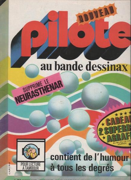 Pilote # 757 - 