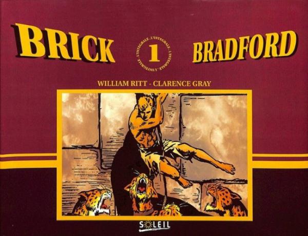 Brick Bradford (Soleil) # 1 - B. Bradford dans la cité sous-marine