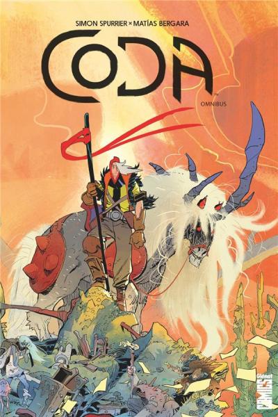 Coda # 1 - Coda Omnibus