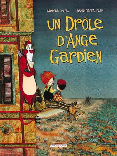 Un drole d'ange gardien # 1 - 