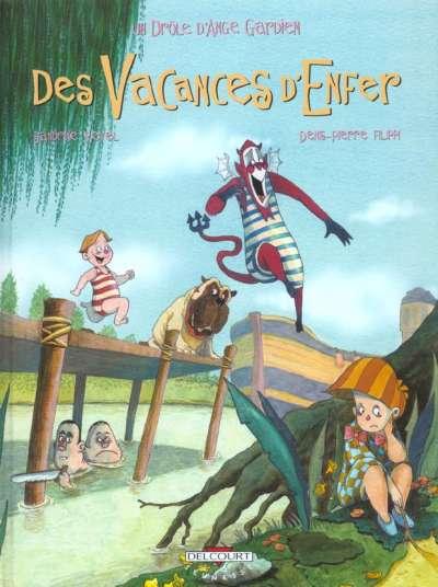 Un drole d'ange gardien # 4 - Des vacances d'enfer