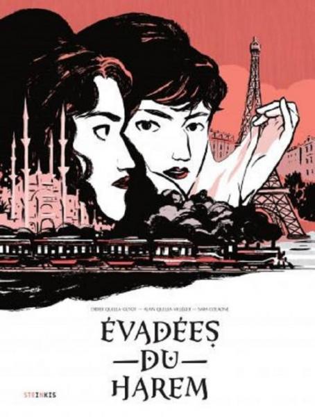 évadées du harem