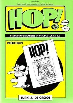 Hop ! # 50 - 35 / réédition sous N° 50 Bis