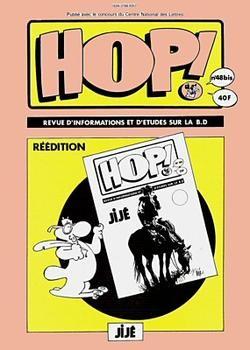 Hop ! # 48 - 40 / 48 Réedition sous n°48 bis