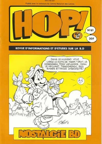 Hop ! # 61 - Bussemey (Nostalgie BD 1)