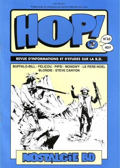 Hop ! # 65 - Giffey - Maric (Nostalgie BD 2)
