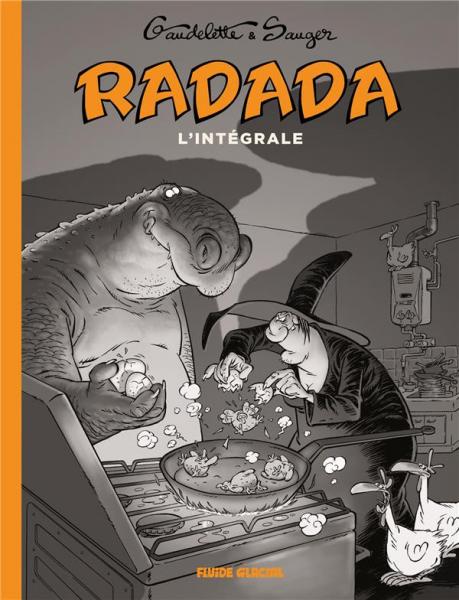 Radada # 0 - Intégrale