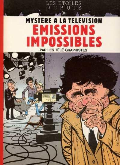 Les Télé-graphistes # 5 - Émissions impossibles