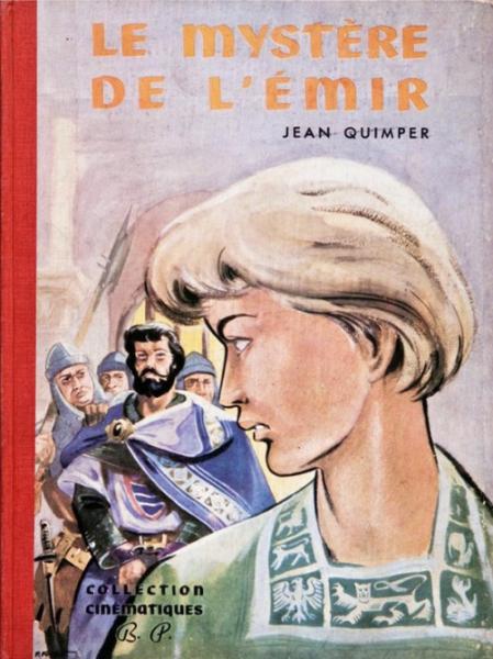 Thierry de Royaumont # 1 - Le Mystère de l'émir