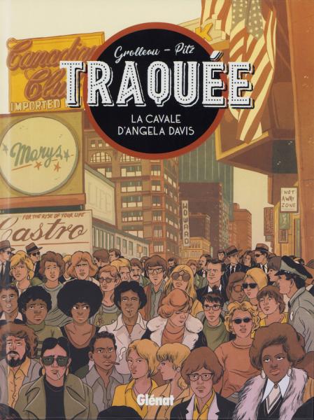 Traquée - La cavale d'Angela Davis