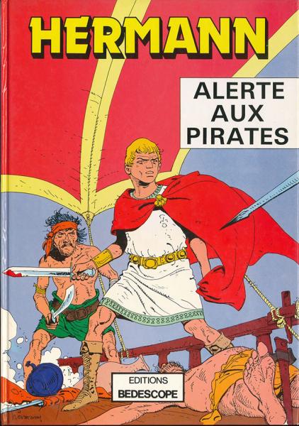 Alerte aux pirates