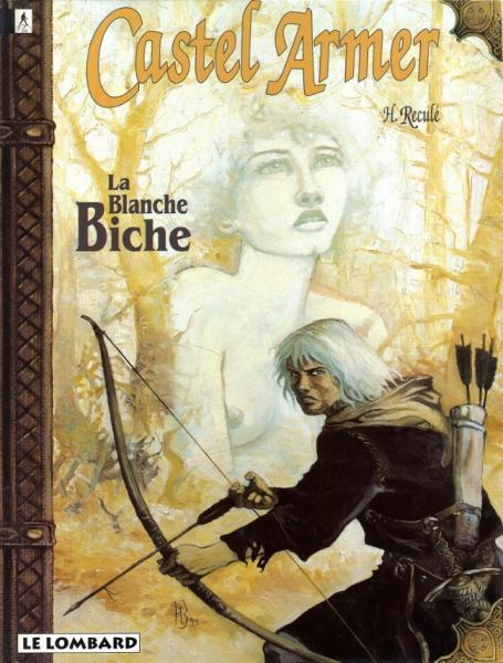 Castel Armer # 2 - La Blanche biche