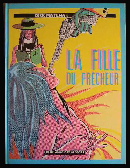 La fille du prêcheur