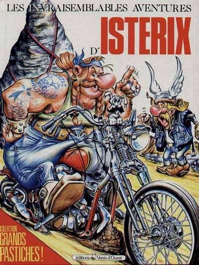 Astérix # 0 - Isterix, les invraisemblables aventures d'