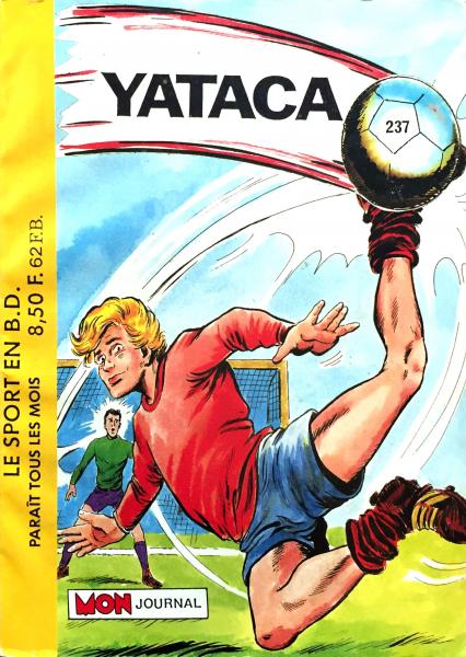 Yataca # 237 - 