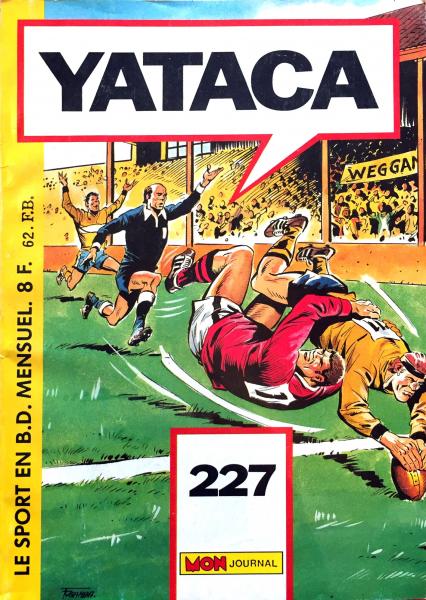 Yataca # 227 - 