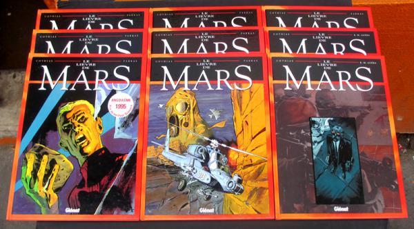 Le Lievre de mars # 0 - Collection complète 9 tomes (7 EO)