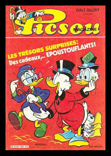 Picsou Magazine # 109 - 