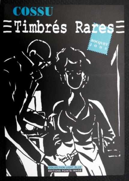 Timbrés rares