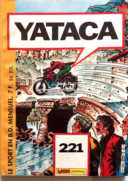 Yataca # 221 - 