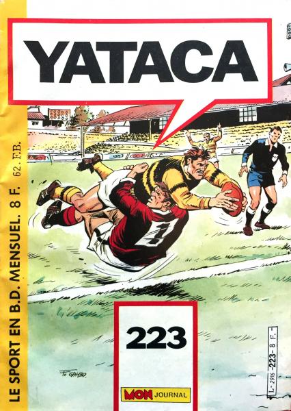 Yataca # 223 - 