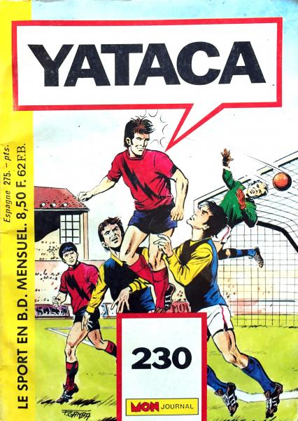 Yataca # 230 - 