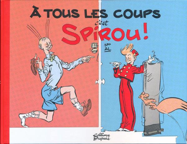 Spirou et Fantasio (divers) # 0 - À tous les coups, c'est Spirou !